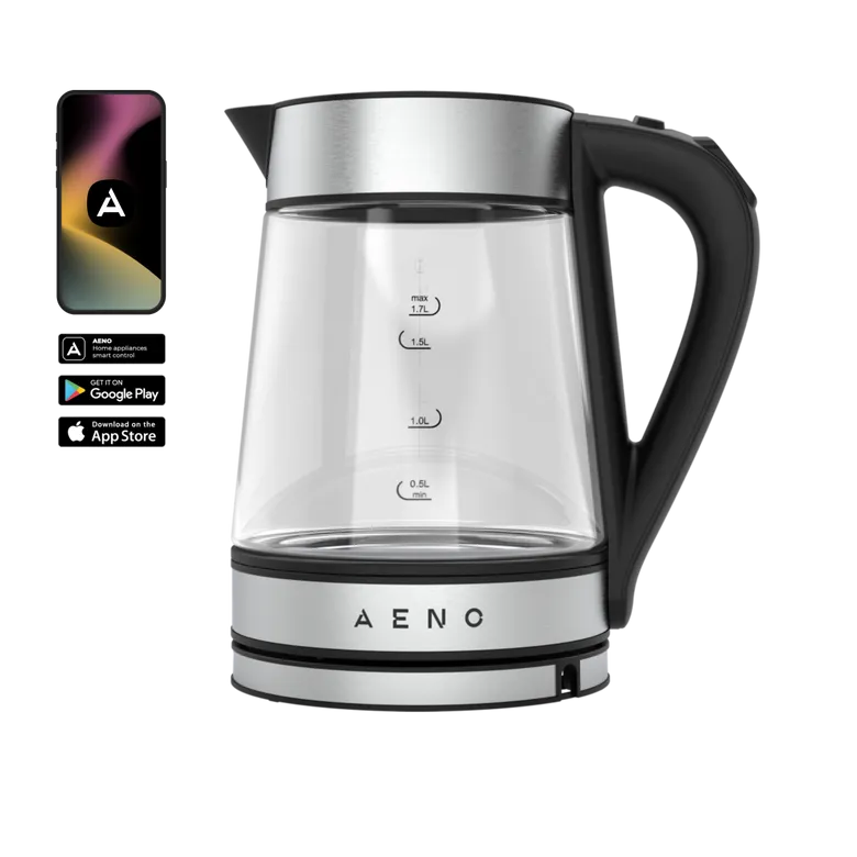 Розумний чайник AENO EK1S image 1