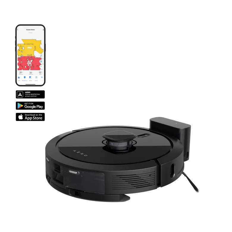 AENO RC7S Robot Vacuum Cleaner image 1