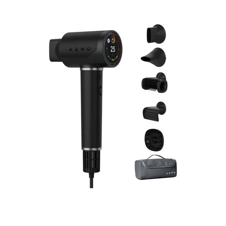 AENO HD5 AI ProDryer (Black) image 1