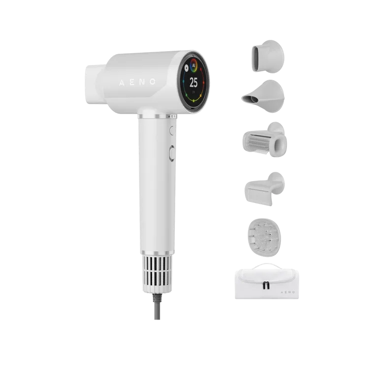 AENO HD5 AI ProDryer (White) image 1