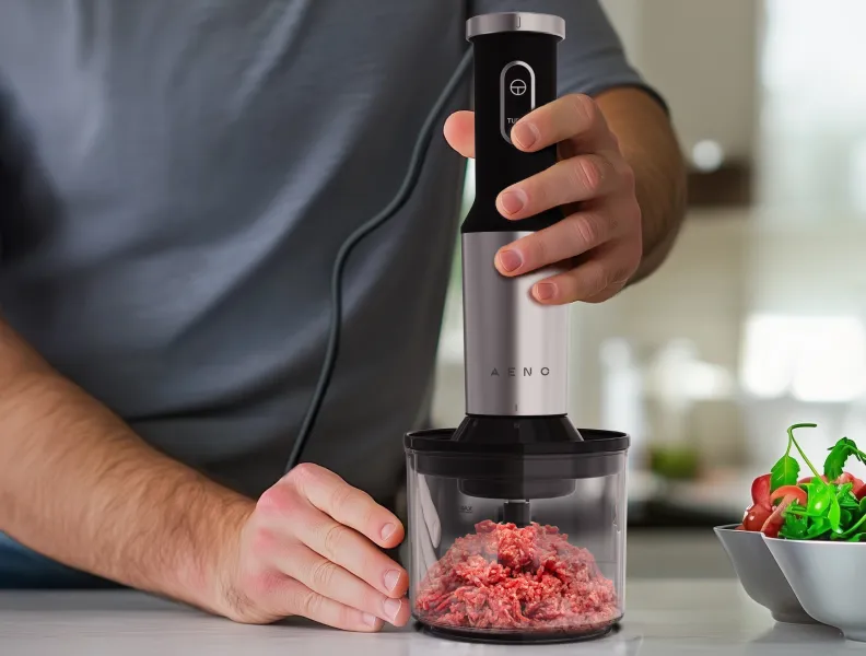 Extra power for tough tasks