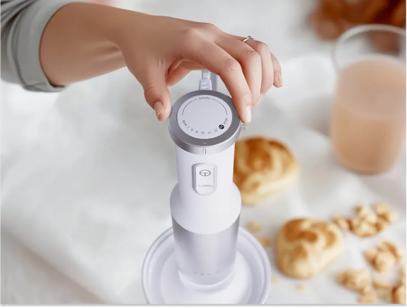 Precise speed control