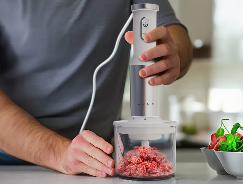 Extra power for tough tasks