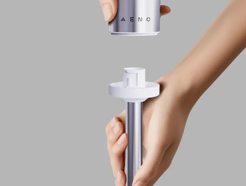 Quick change attachment system