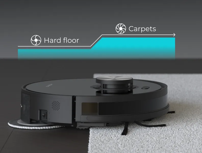 Carpet detection