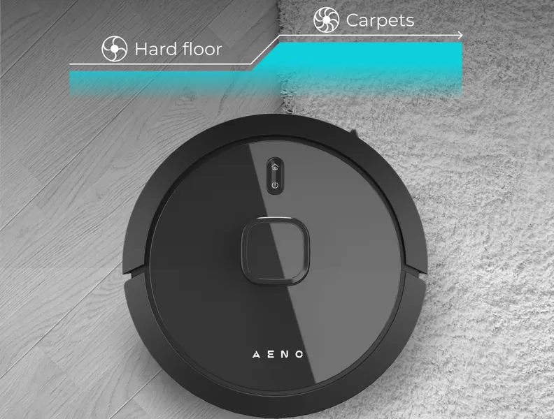 Carpet detection