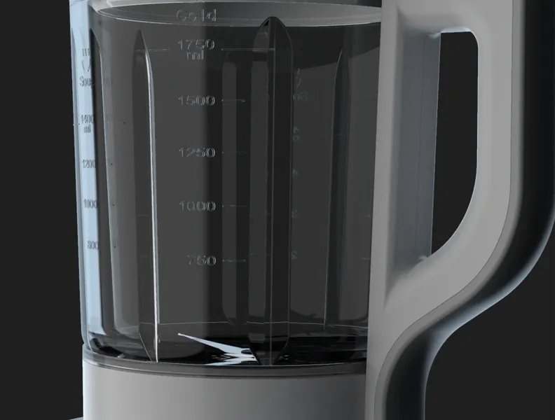 Eco-Jar aus Glas