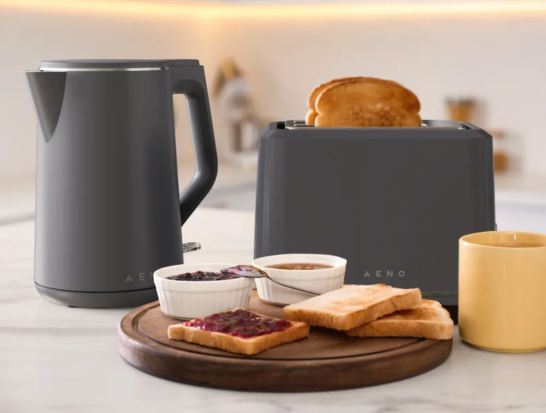 Perfect match with AENO EK4 kettle