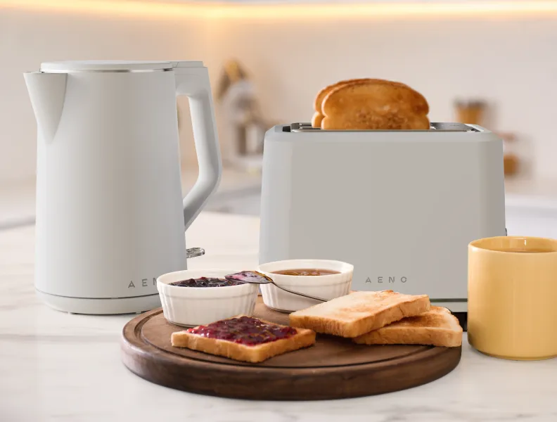 Perfect match with AENO EK4 kettle