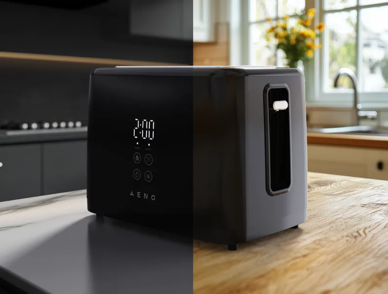 Compact design