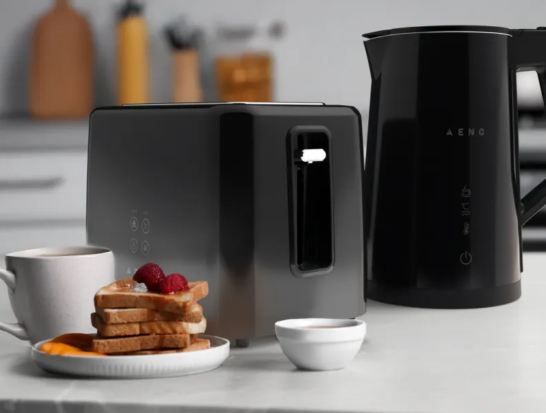 Perfect match with AENO EK7S smart kettle