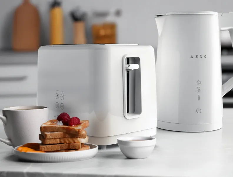 Perfect match with AENO EK8S smart kettle