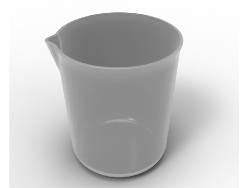 Мірний стакан для води