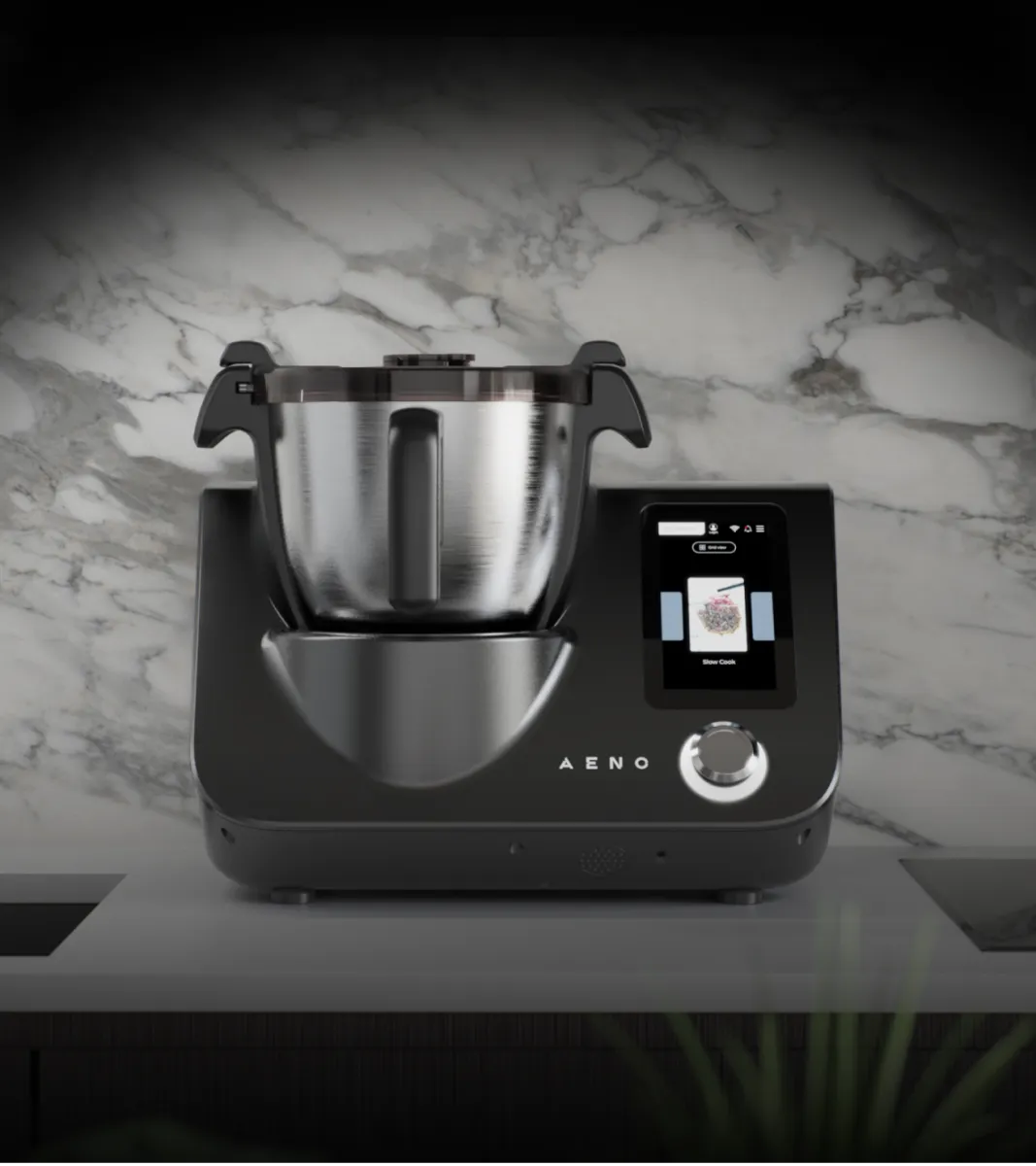 Step into the future of cooking with AENO’s kitchen robots