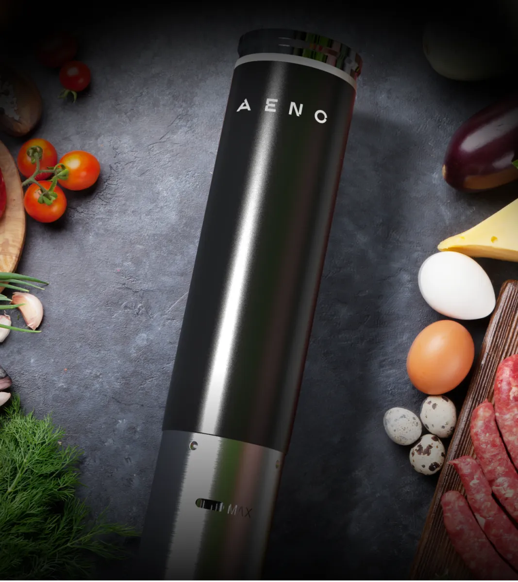 Master the art of Sous Vide!