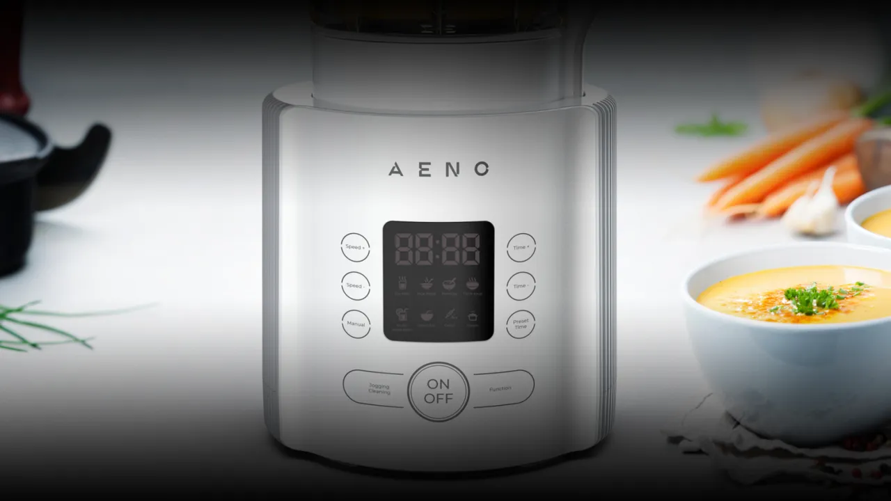 Main types of blenders I AENO – AENO Blog