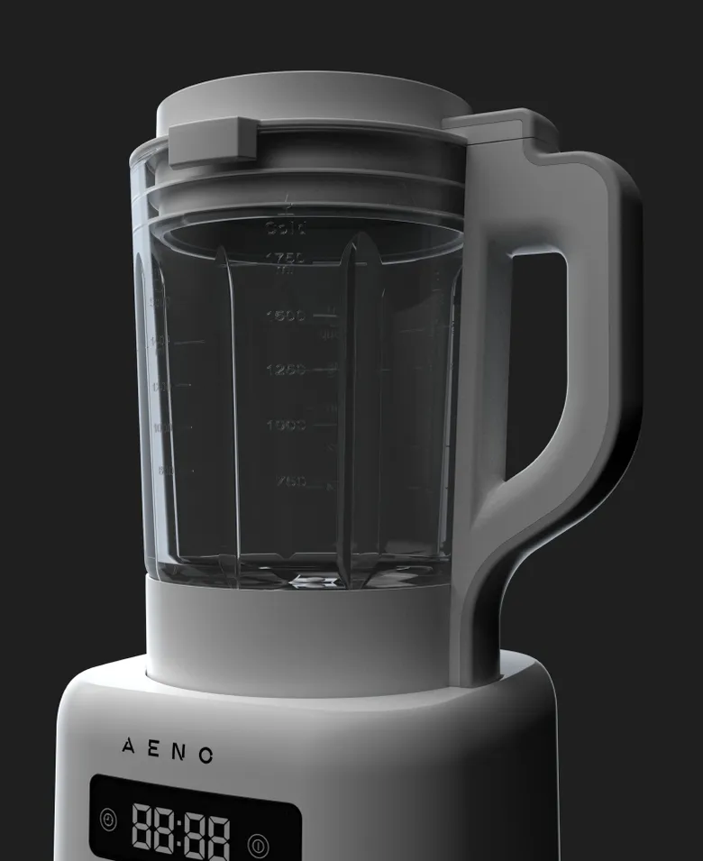 Durable and capacious jug