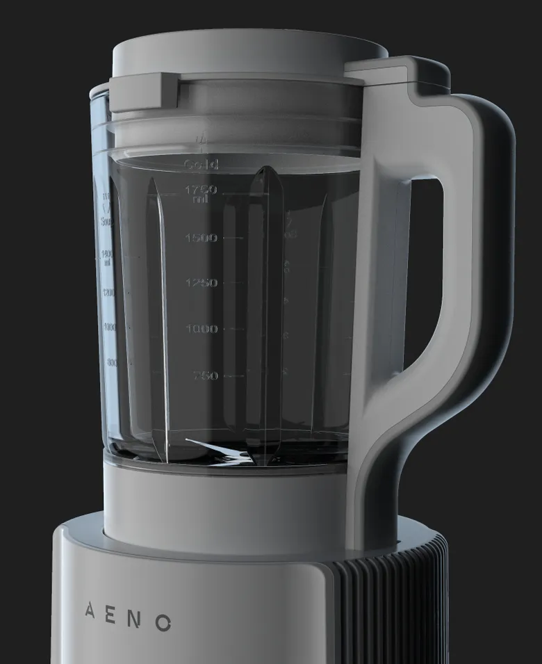 Durable and capacious jug