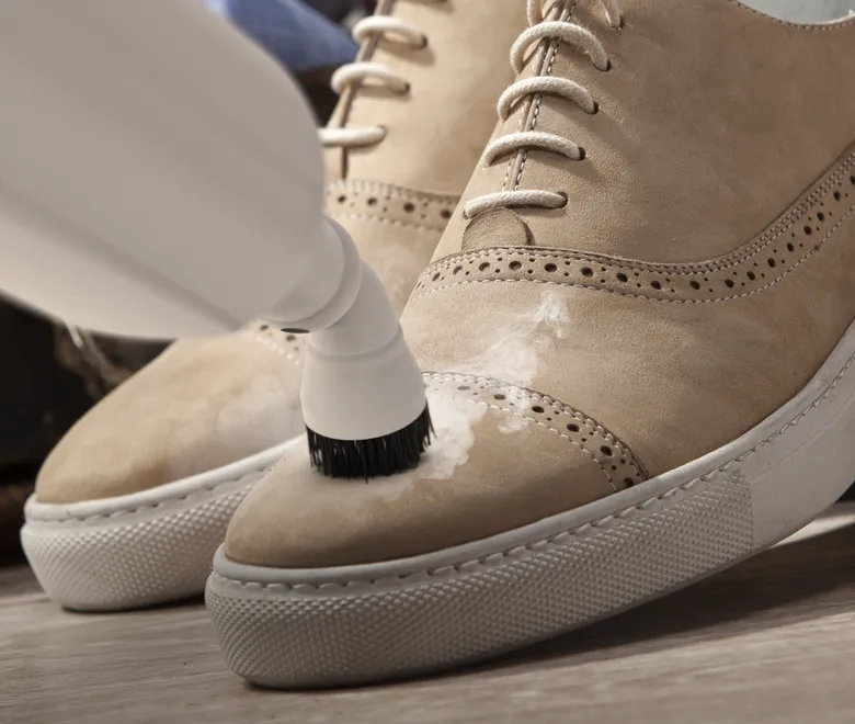 Adecuado para la limpieza de zapatos