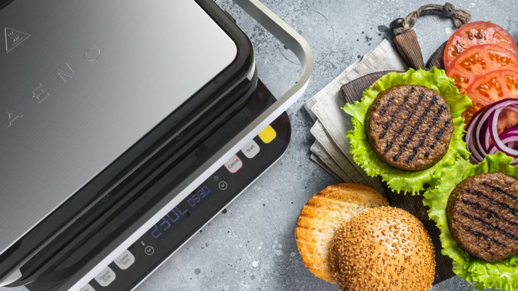 How to choose an electric grill - what to look for when choosing a grill￼ –  AENO Blog