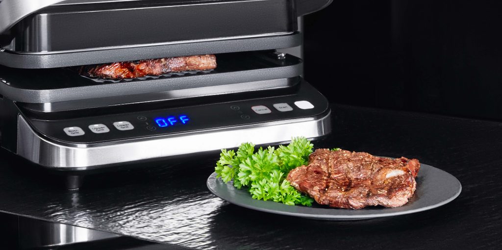 How to Grill Steak on an Electric Grill