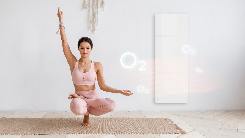 Why Infrared Panels? Featuring a unique way to safely practice in