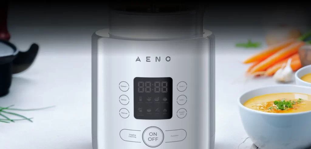 What else can you make in a soup maker – AENO Blog