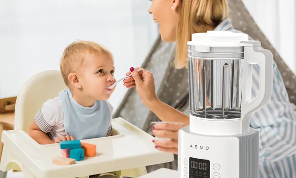 Main types of blenders I AENO – AENO Blog