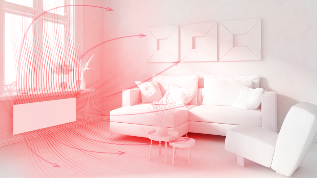 Types of Infrared heat: what they are and how to use them