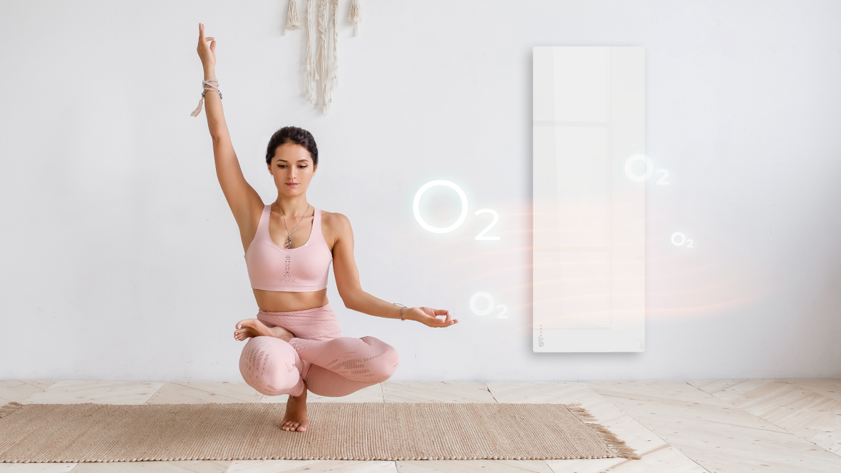 Health Benefits of infrared heaters AENO Blog