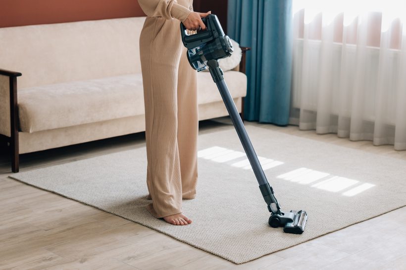 How often should you wash your carpets – AENO Blog
