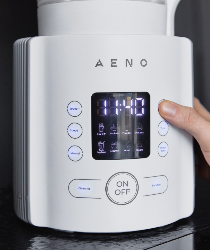 Main types of blenders I AENO – AENO Blog