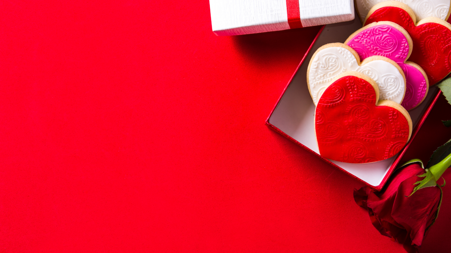 Dulces para regalar en San Valentín - 5 opciones increíbles