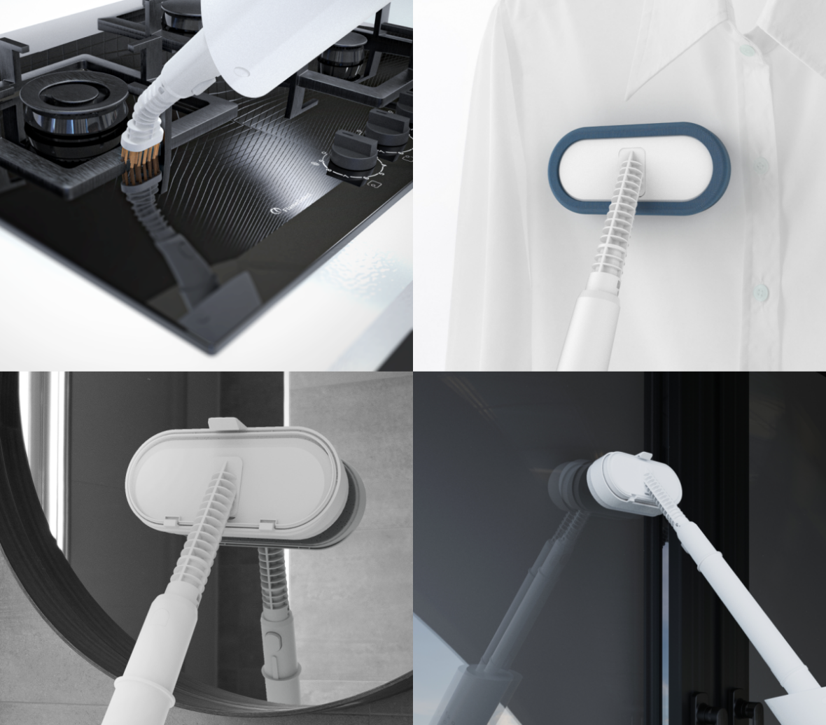 What is a steam mop AENO Blog