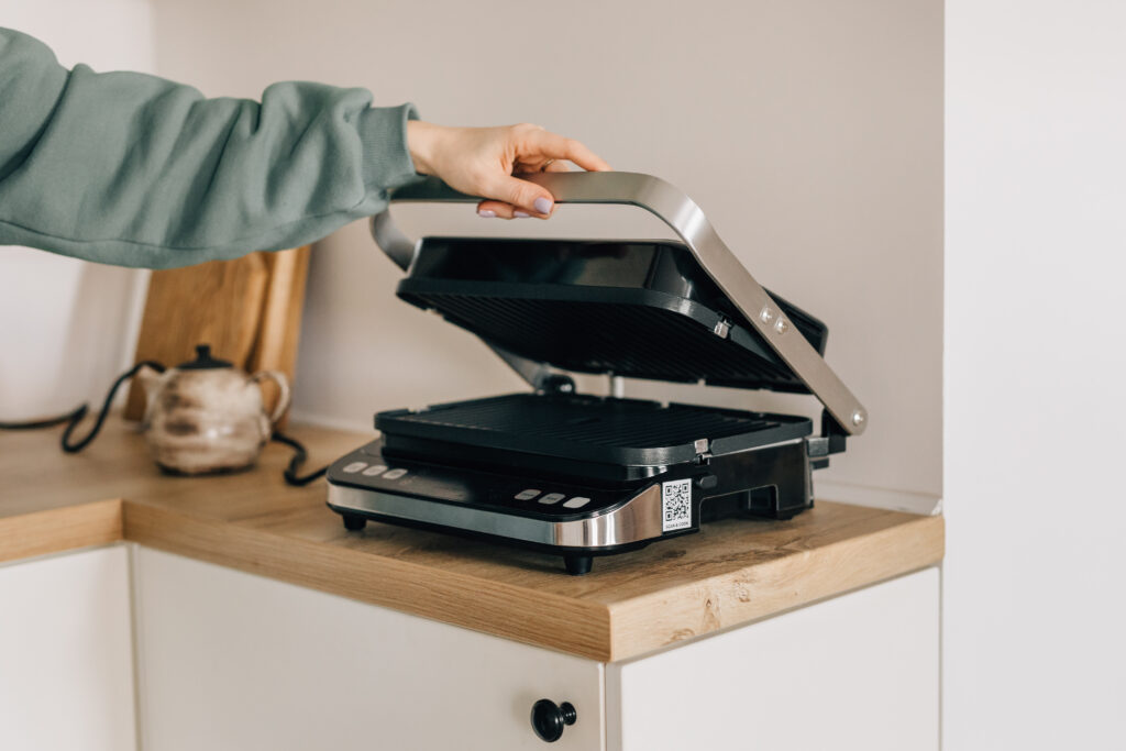 Elevate your culinary expertise via electric grills – AENO Blog