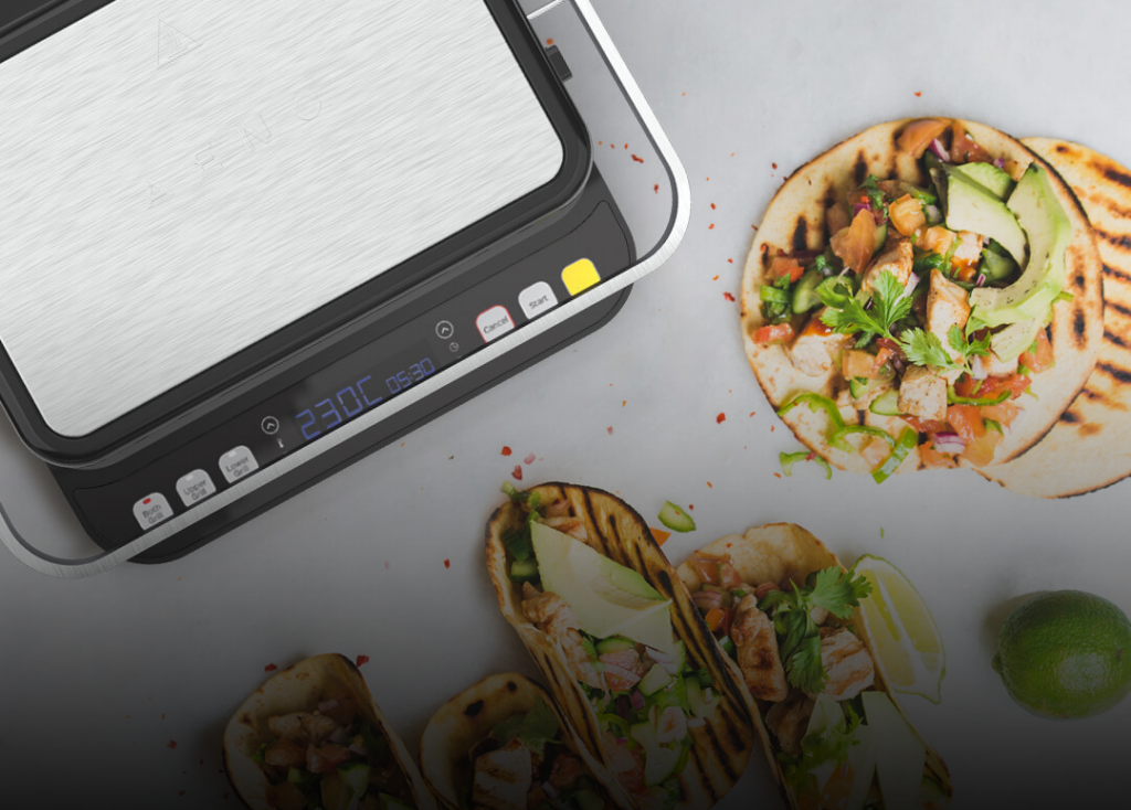 Pros and cons of electric grills AENO Blog