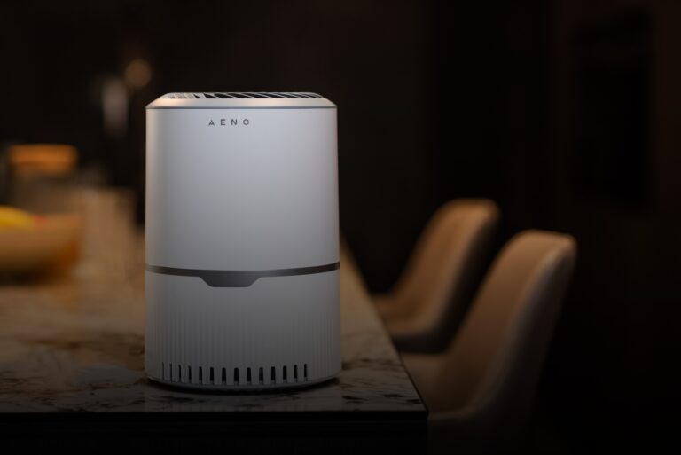 How does an air ionizer work air ionizer working principle AENO Blog