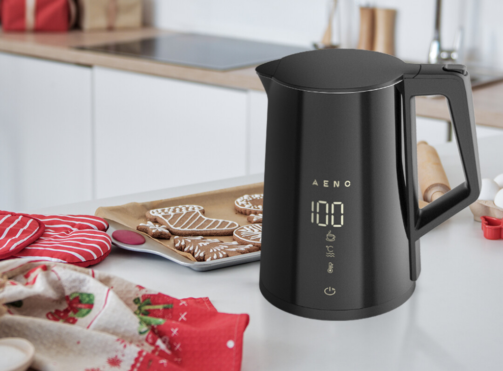 smart electric kettle