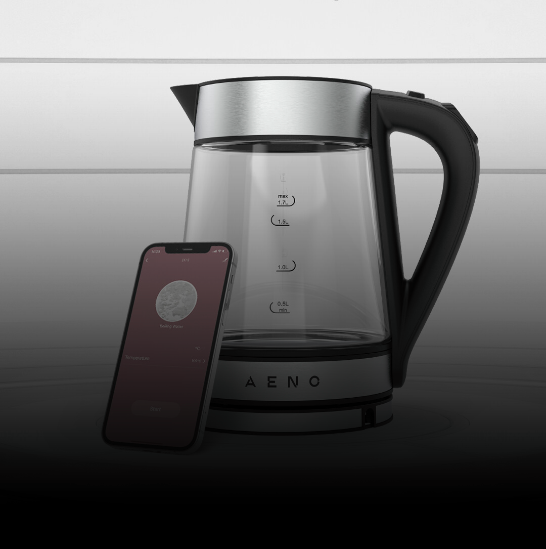 How does an Electric Tea Kettle know when to turn off? 