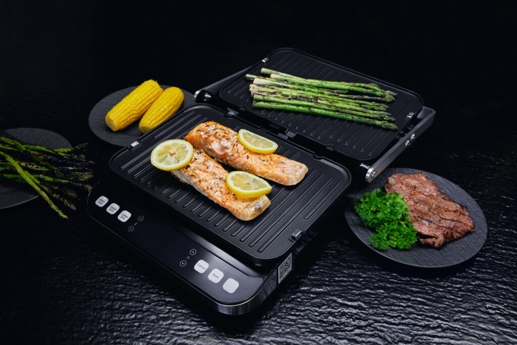 Your next BBQ could feature an electric grill