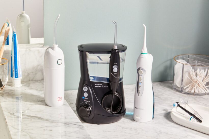 How to choose water flosser waterpik buying guide AENO Blog