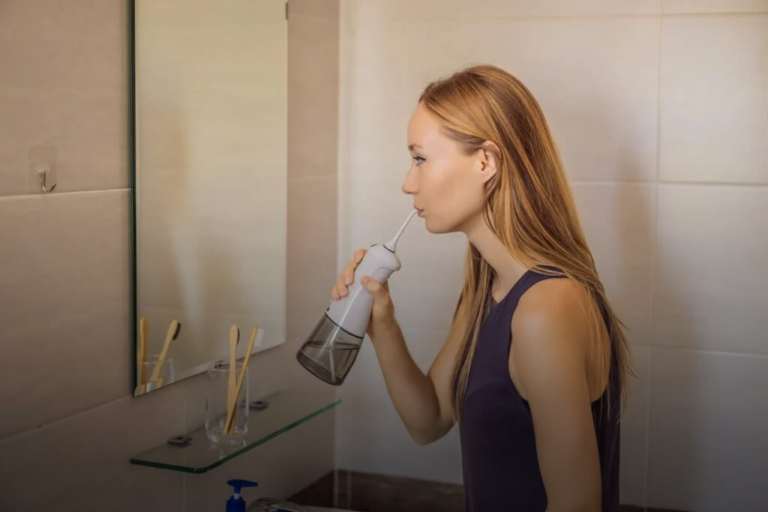 How to choose water flosser waterpik buying guide AENO Blog