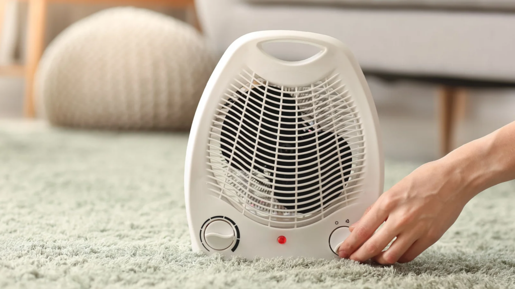 Electric Heaters: Types, Components, Benefits and Design