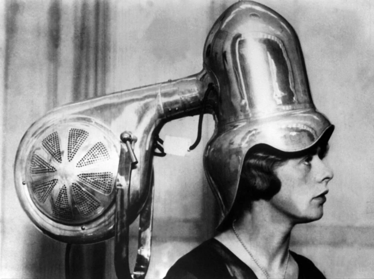 When was the hair dryer invented hair dryer history AENO Blog
