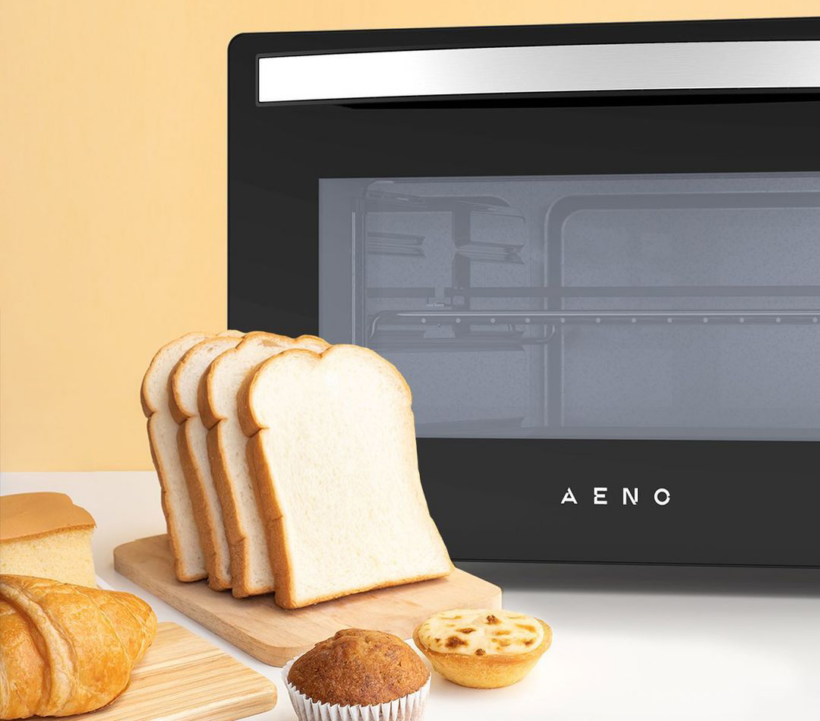 How to toast bread in electric oven AENO Blog