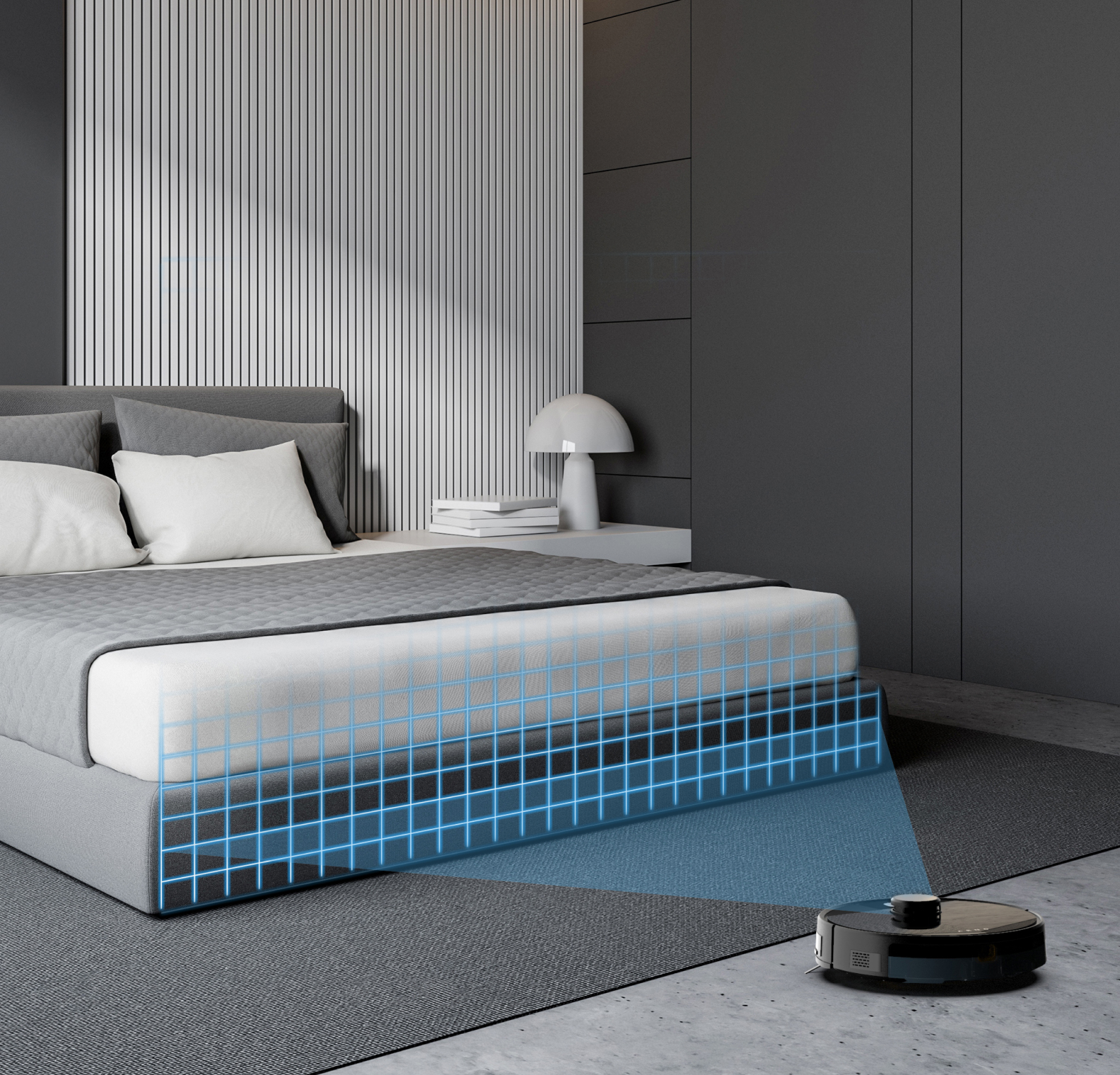 Nauwkeurige kamermapping