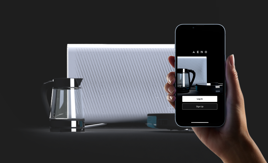 How to connect your smart device via App